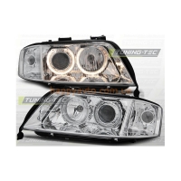 Оптика передняя на Audi A6 C5 LPAU69